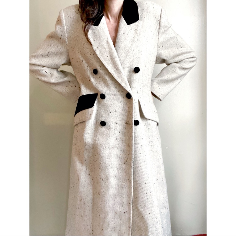Vintage la ventana coat - Picture 8 of 11